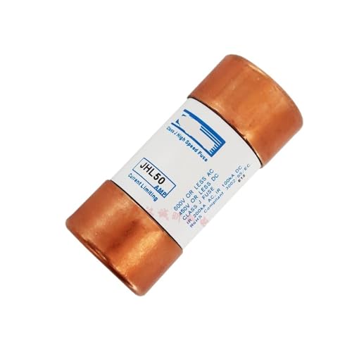 Assurance JHL40 40A Fusible pour protection électrique industrielle et domestique 600V