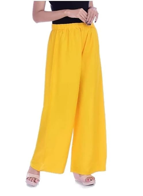 Image of Lovely India Fashion Palazzo Reoan for Womans and Girls