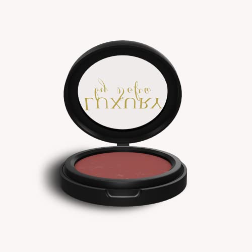All Natural Cream Blush For Lip & Cheek Makeup Contouring, Felicity #TOP1