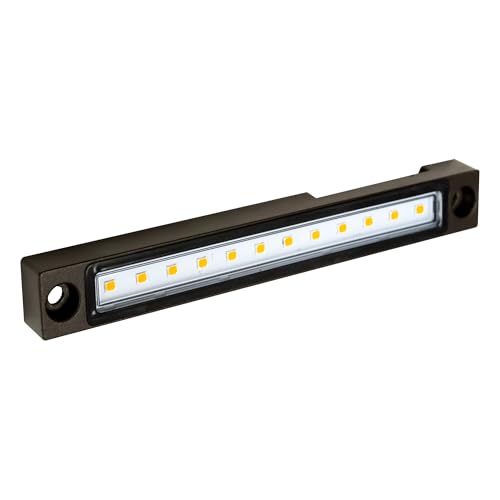 GKOLED Low Voltage Hardscape Light Replacement Module, Mounting Plate and Base Not Included, Does Not Function as a Standalone Product