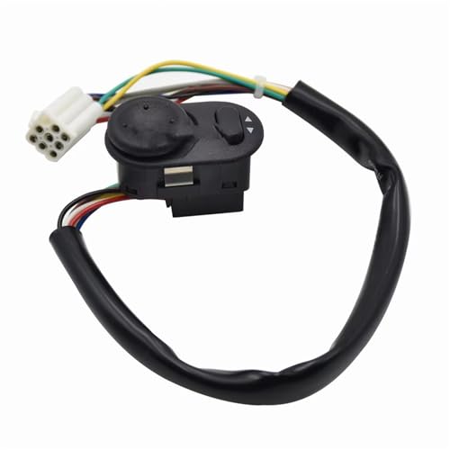 Commande de rétroviseur Opel Astra Corsa : bouton de réglage 9030841 90431308