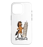 Custodia per iPhone 16 Pro Italia Pisa