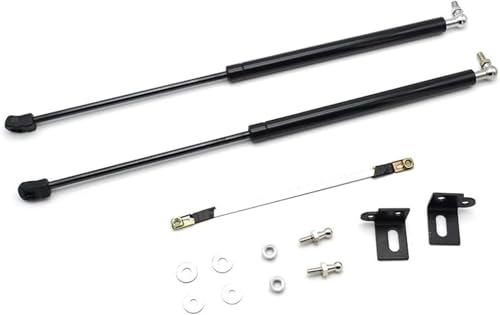 Ressorts à gaz de coffre pour charger facilement votre Mazda 3