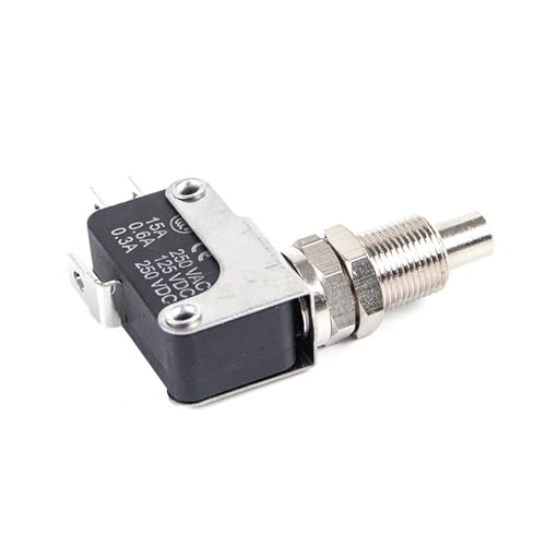 Interrupteur de fin de course M10 bouton poussoir micro switch V-15-1CQ action rapide - 5