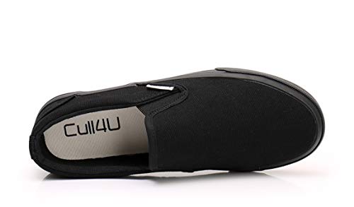 Image of Cull4U Unisex Classic Slip On Trainer Shoes