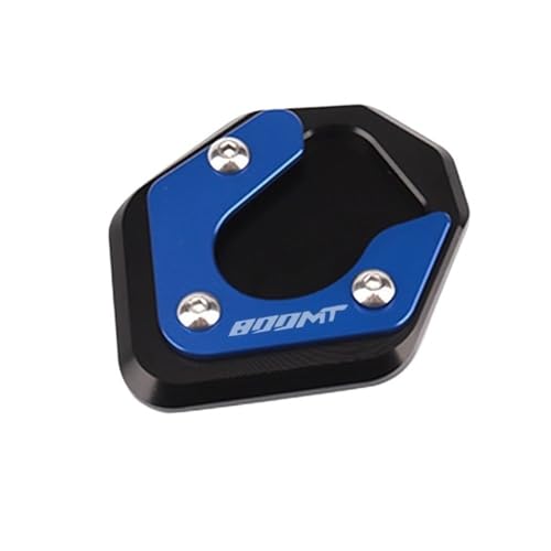 Élargisseur béquille moto 800MT pour stabiliser le support sur sol meuble