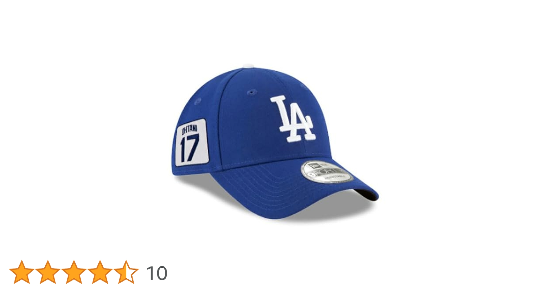 【海外限定】ニューエラ 9FORTY ロサンゼルスドジャース 大谷翔平 17 NEW ERA ニューエラ 大谷 翔平 モデル US限定 キャップ 海外限定