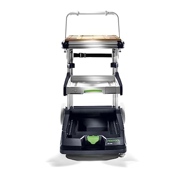 Taller móvil - MW 1000 Basic