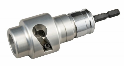 タジマ ビニール絶縁電線用皮剥き ソケット型CV線ストリッパー ムキソケ アジャスター式 100㎟ 600V CV線 個箱 DK-MS100AJ