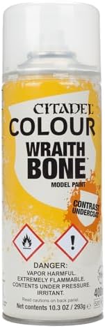 Citadel Colour: Spray - Wraithbone