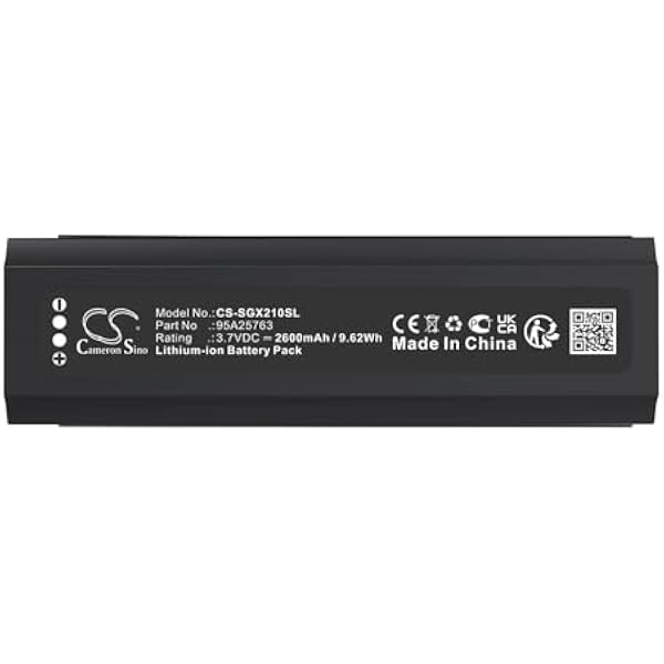 Аккумулятор TECHTEK 2600mAh совместим с SHURE ADX2 ADX2 G57 Ручной беспроводной микрофонный передатчик ADX2 FD ADX2 FD Ручной беспроводной микрофонный передатчик ADX2 K8 ADX2 K8 BETA 87C заменить