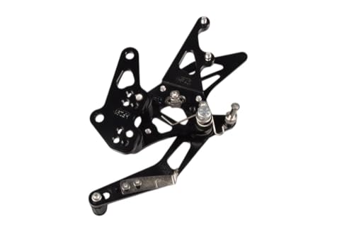 Commandes Reculées Hayabusa 1300 pour optimiser vos sessions Racing sur circuit