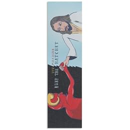 Toy Machine Bury The Hatchet Grip Tape