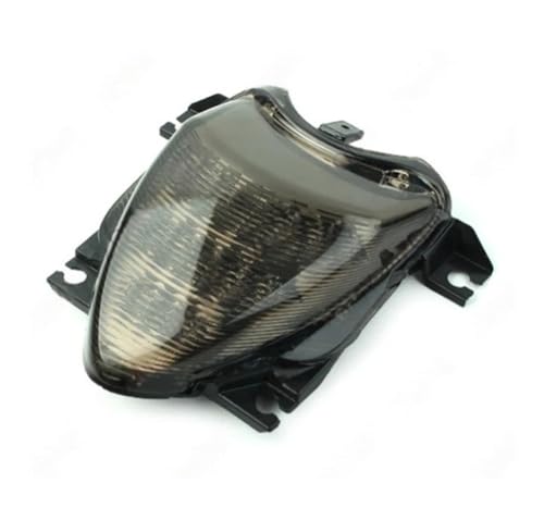 Feu arrière LED moto clignotant intégré feu stop Boulevard M109R Intruder 1800 2006-2015