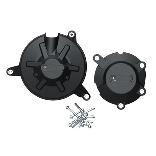 Protection Moteur Moto Couvercle d'embrayage pour RSV4 Idéal Roulage Piste