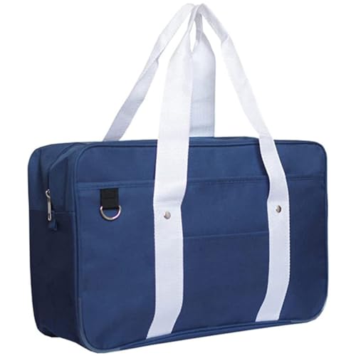 Bolsa escolar japonesa, mochila de anime, mochila cosplay, bolsa de uniforme JK, bolsa de ombro uniforme, mochila casual