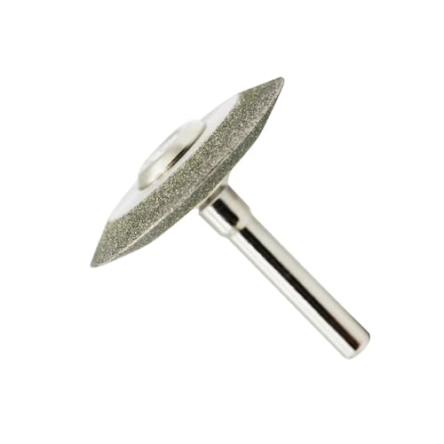CALANDIS Diamond Grinding Wheel Sturdy Mini Sanding Bit for...