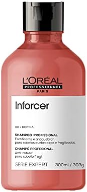 L'Oréal Professionnel Inforcer Shampoo Fortificante Antiqueda por...