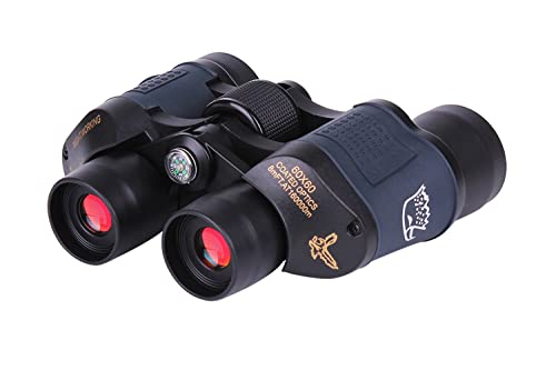 High Power 10x35 Binoculars for Adults Travel