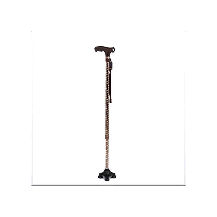 Buy Canes Walkers for Seniors Rollator Walker, Crutches Lightweight Senior Canes Portable Hand