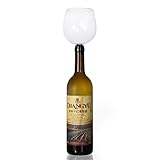 Vidrios de vino elegante y sofisticado ideal para apreciar el color y el contenido de su bebida favorita.regalo perfecto para cualquier ocasión especial
