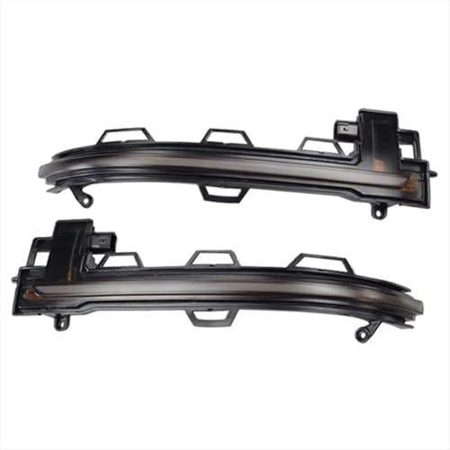 Rétroviseurs extérieurs LED clignotants dynamiques pour BMW X3 X5 améliorant la visibilité