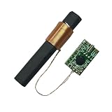 NbgrvB Module récepteur DCF77 775 kHz avec Q élevé et MAS6181B