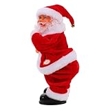 Photo Gallery loorgvel bambola babbo natale elettrica con sedere scuotente decorazione natalizia e giocattolo per regalo festa natale decorazione casa e party Photo Gallery loorgvel bambola babbo natale elettrica con sedere scuotente decorazione natalizia e giocattolo per regalo festa natale decorazione casa e party