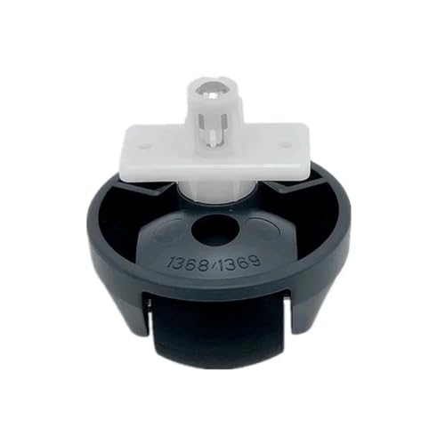 Generic �ɓK��Roborock S5 Max/ S6 Pure/ S7 MAXV/ Q7/ Q5/ S8�|���@�p�X�y�A�p�[�c�ɓK������L���X�^�[�t�����g�z�C�[��(Black)