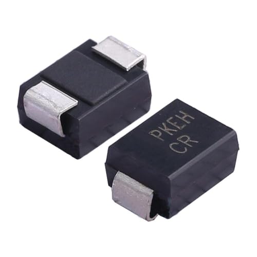 20 Pcs TVS Diode Bidirectional Vrwm:40V SMB(DO-214AA) SMBJ40CA-AT