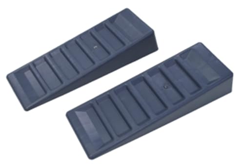 OLPRO Outdoor Leisure Products Leveling Ramps for Caravans, Motorhomes, Campervans, Cars 2 pcs Maximum Load 3000kg