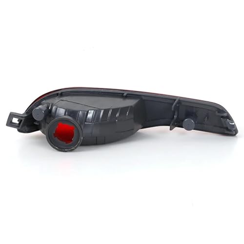 Conjunto de Luces Traseras Jeep Cherokee Izquierda con Reflector Rojo 5
