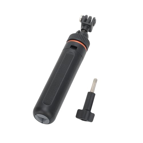 Accesorios para cámara Karlak evitan tomas movidas con varilla de extensión y trípode de 360°