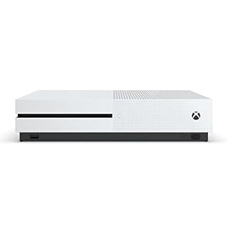 Xbox One S 1TB Console (Renewed), White