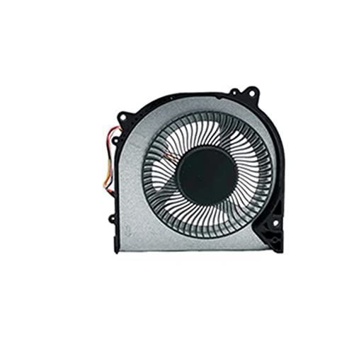 Ventilateur GPU Clevo NP50DE NP55DB contre écran noir et plantage PC