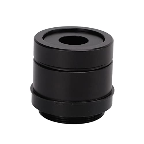 image for Folany Microscope Eyepiece Adapter, Portable 23.2mm 30mm Microscope Le
