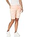 Produktbild Gloria Vanderbilt Damen Mid Rise Bermuda Bermudas, Coral Essence Feder-Batidye, 54 Mehr