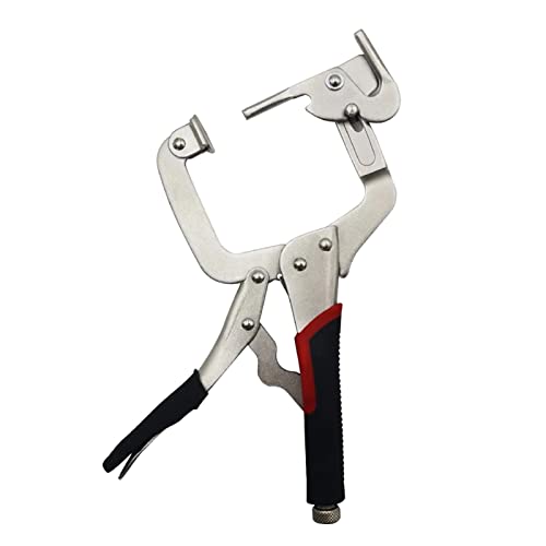 Pocket Hole Clamp for Woodworking (11.8 inch)
