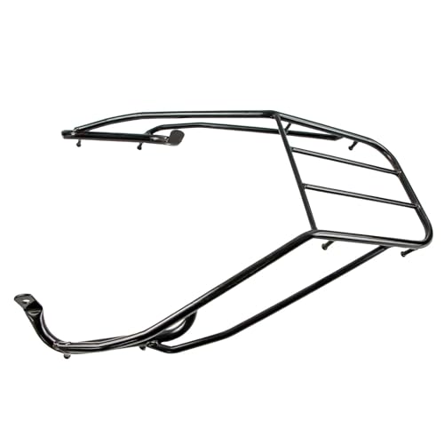 Support de bagage moto CB400 SF finition haut de gamme pour Super Four 92-98