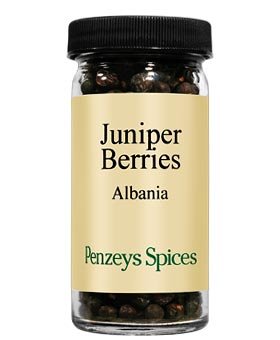 Juniper Berries By Penzeys Spices 1.3 oz 1/2 cup jar Pack of 1