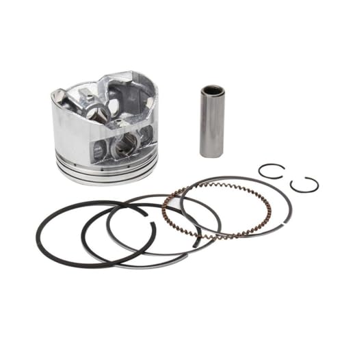Kit de piston YX 56mm pour moteur horizontal 1P56FMJ W063 140cc