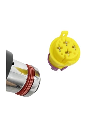 Interruptor de llave de encendido impermeable para ATV de 260cc, 300cc y 400cc 7