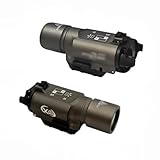 SF 刻印 SFスタイル X300 ウェポンライト for M4M16SR-16サバイバルゲーム電動ガントイガンフラッシDE