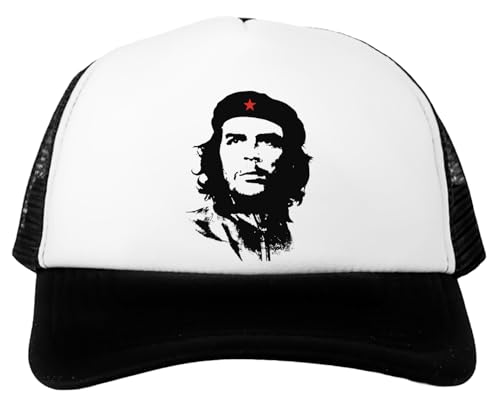 Che Guevara Gorra De Béisbol Infantil Unisex Blanca Ajustable Adjustable White Unisex Kid Baseball Cap