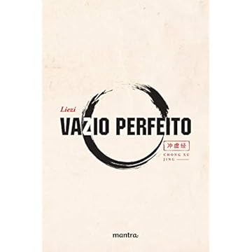 Capa do livro Vazio Perfeito