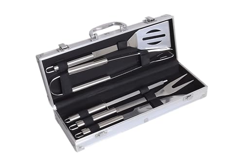 Kit Churrasco Detroit 6 Peças