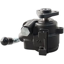 Power Steering Pump 7L5Z3A674D Compatible with Ford Explorer Sport Trac Ranger Mercury Mountaineer 1998-2005 Mazda B4000 2001-2009 4.0L V6 Replaces 20-279 96-279 712-0112 6001X 7L2Z3A674C