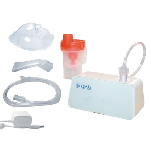 Humidificadores, Kitchen nebulizador compresor Marca Handy (2)