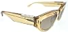 Lentes de sol BURBERRY 0BE4425U 40635A marrón, estilo ojo de gato 6