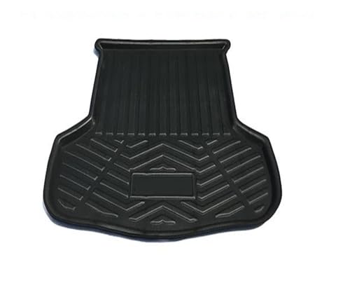 Tapis de coffre imperméable Mazda 6 GJ GL évite les taches et protège l'auto